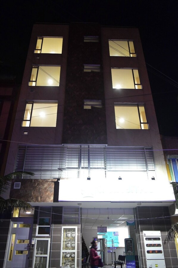 Fachada