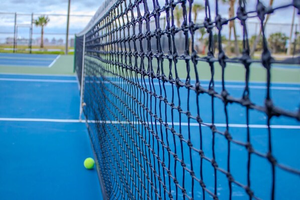 Sport court