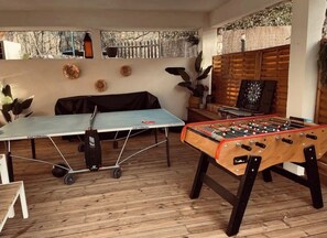 Spielezimmer