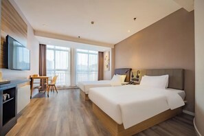 Room - HanTing Hotel (Xi'an North Railway Station Fengcheng Ninth Road Metro Station) (Xi'an)