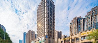 HanTing Hotel (Xi'an North Railway Station Fengcheng Ninth Road Metro Station)