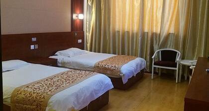 Yancheng Shangyujia Hotel