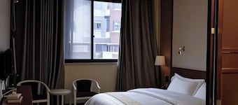 Yancheng Shangyujia Hotel