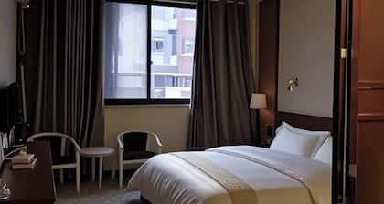 Yancheng Shangyujia Hotel