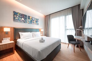 Business Apartment, 2 Bedrooms