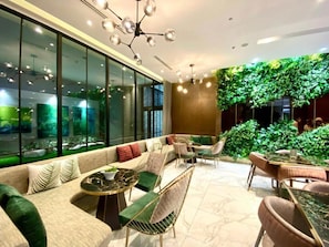 Lobby - Zenity Apartment Quan 1 (Ho Chi Minh City)