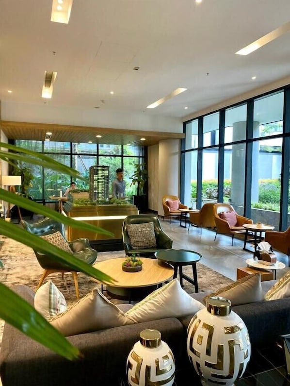 Lobby - Zenity Apartment Quan 1 (Ho Chi Minh City)