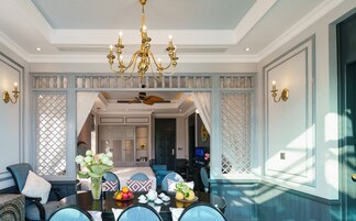 Premium bedding, individually decorated, individually furnished, desk