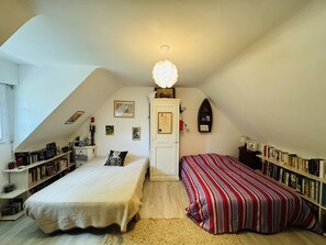 2 soverom og wi-fi (inkludert)