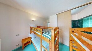 2 Schlafzimmer, Bügeleisen/Bügelbrett, WLAN