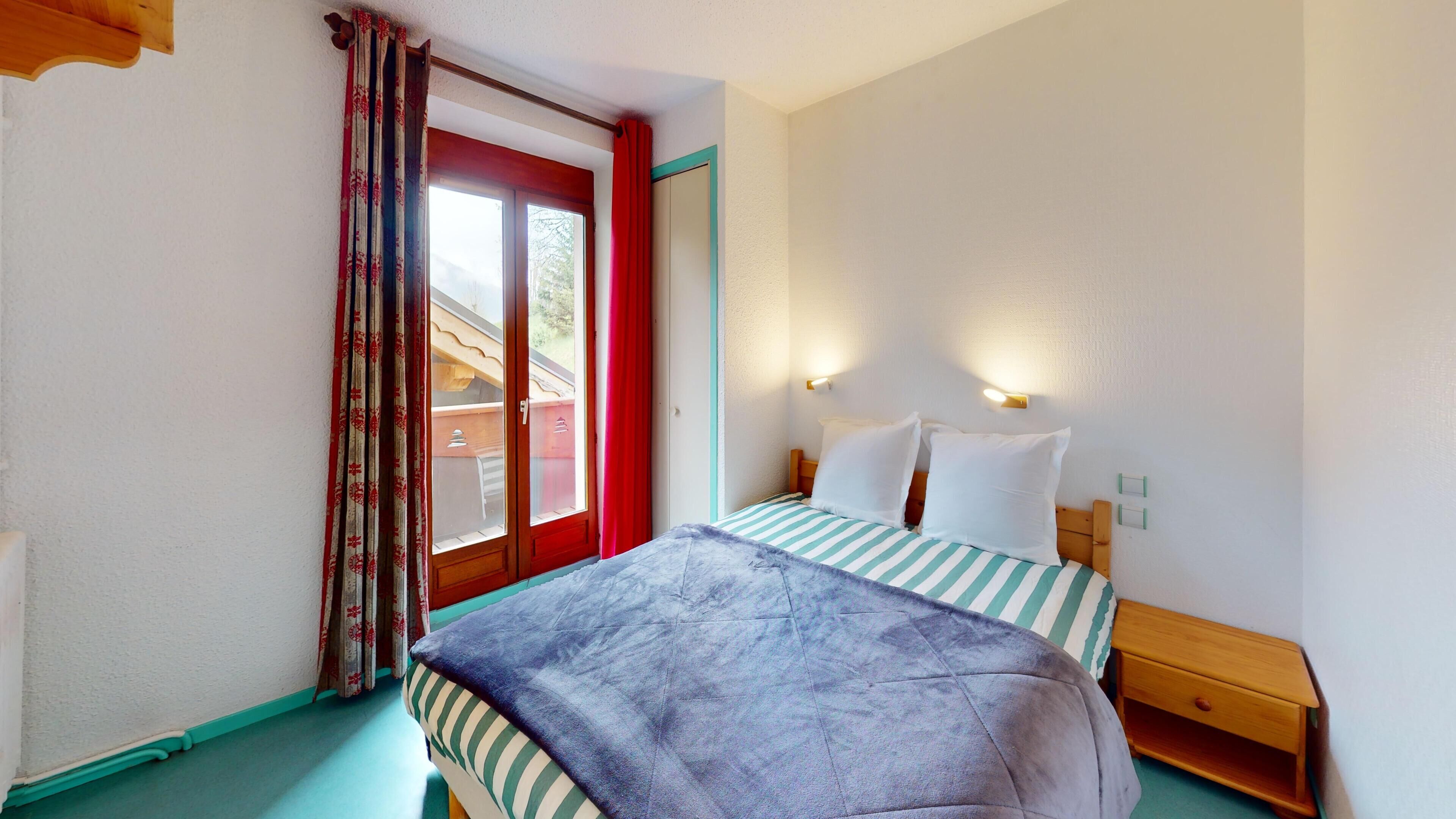 2 soveværelser, strygejern/strygebræt, Wi-Fi