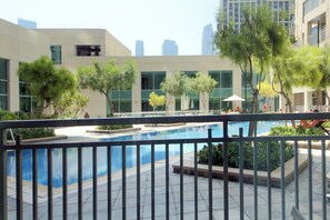 Exterior - L1 - 38 Burj Views (Dubai)