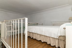 1 dormitori, wifi gratuïta i roba de llit