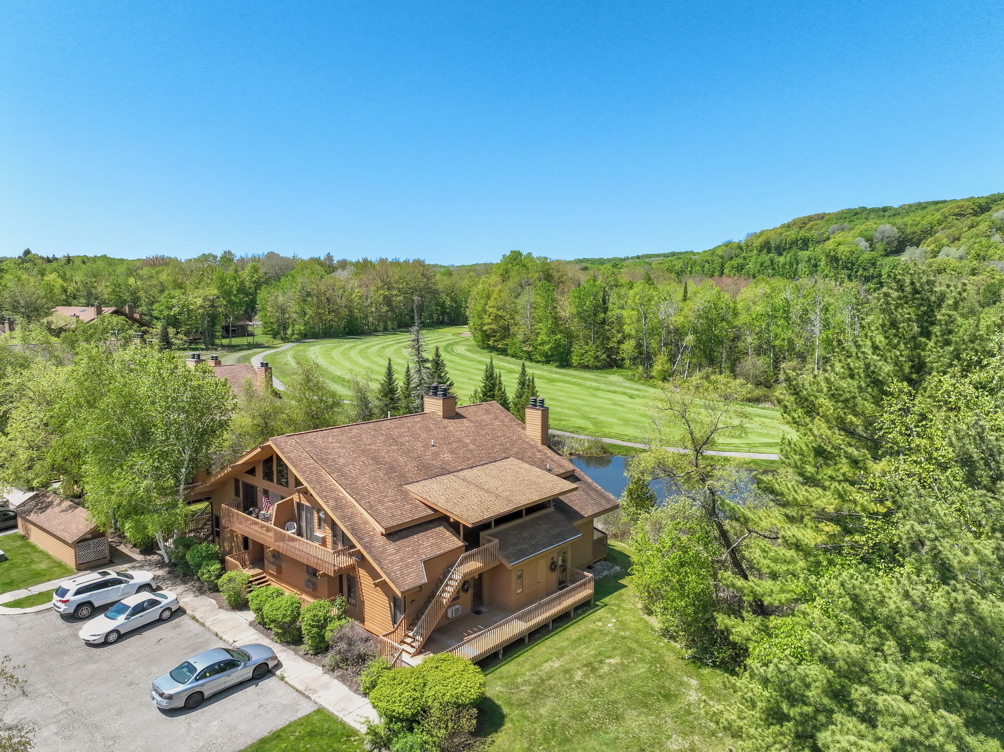 NEW! Updated Shanty Creek Condo Steps from Golf & Ski!