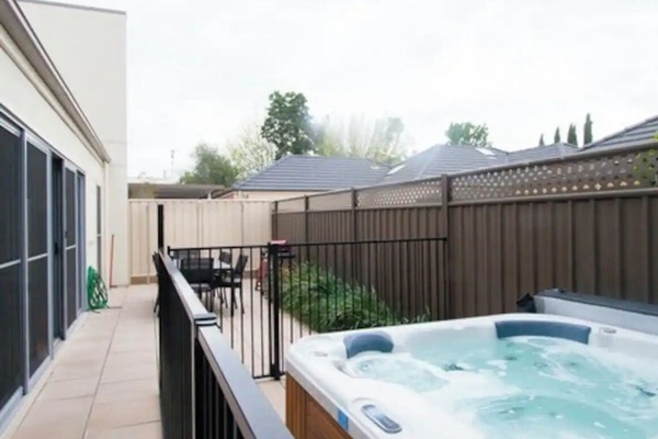 Private Spa
