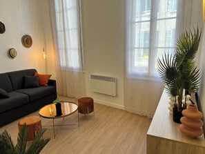 Living area - Le Petit Marcel (Aubagne)