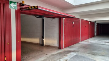 Apartamento (2 Bedrooms) | Parte interna