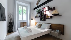 Apartment (2 Bedrooms) | Interior - Aliprandi 29 (Monza)