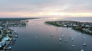 Marina/club náutico