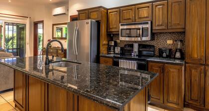 Spacious Pool House in Exclusive Gated Community