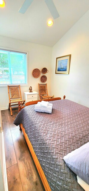 2 bedrooms, free WiFi, bed sheets