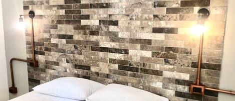 2 Schlafzimmer, WLAN, Bettwäsche