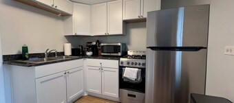 Serenity & Style, With Parking