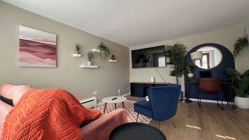 Télévision, espaces bureaux