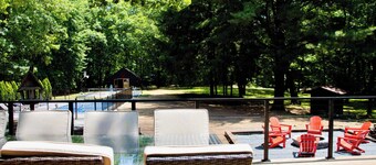 Hideaway - Pickleball Court, Private Pool, Hot Tub, Sleeps 25!