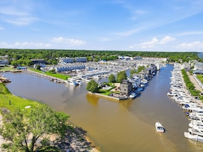 Puerto deportivo