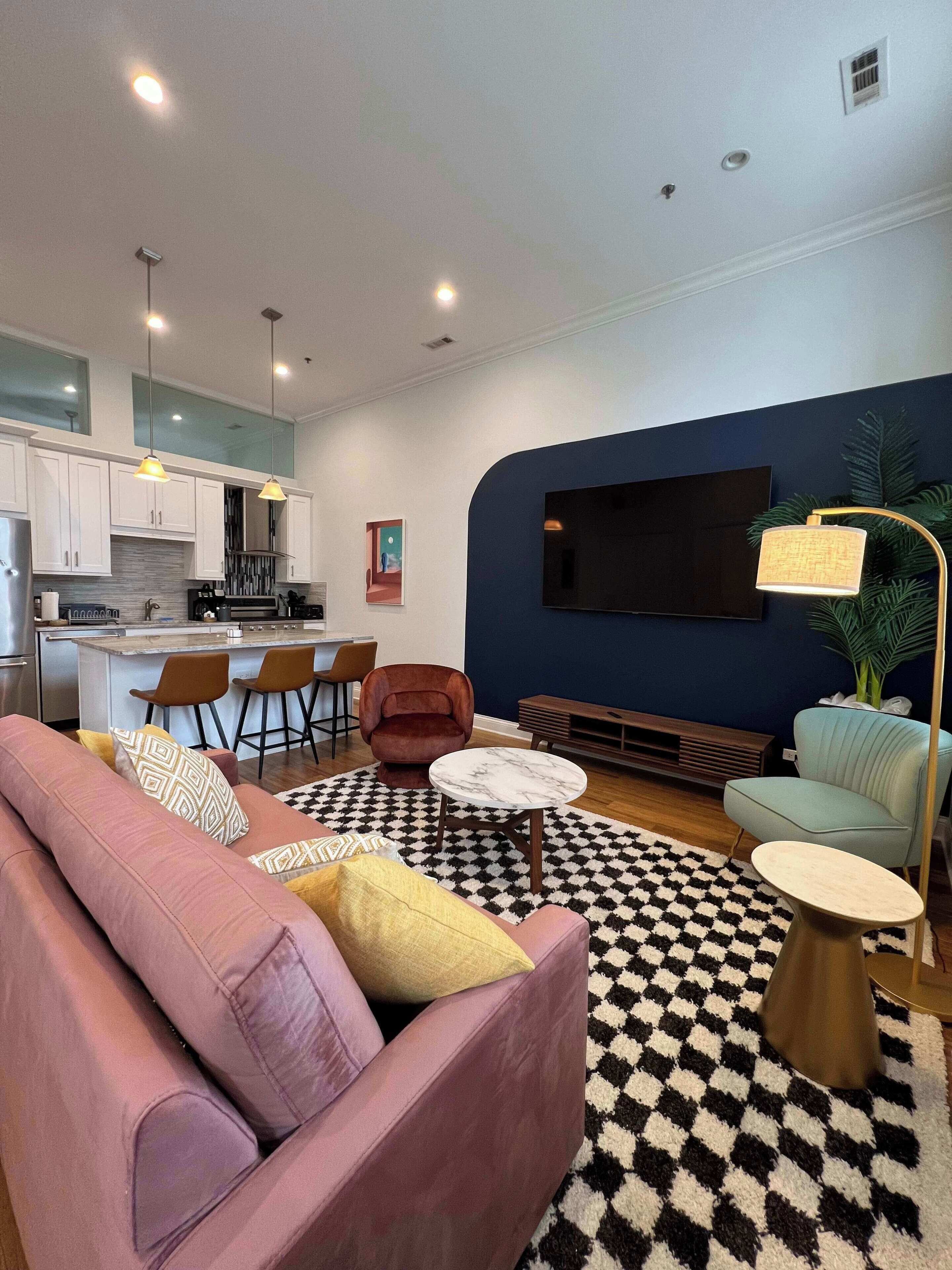 Téléviseur, bureau