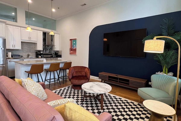 Televisión y oficina