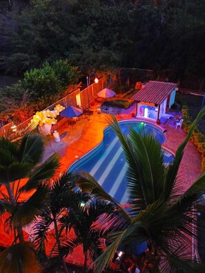 2 outdoor pools - HOTEL EL PORTON DE SAN GIL (San Gil)