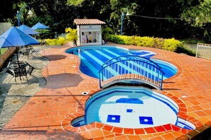 2 outdoor pools - HOTEL EL PORTON DE SAN GIL (San Gil)