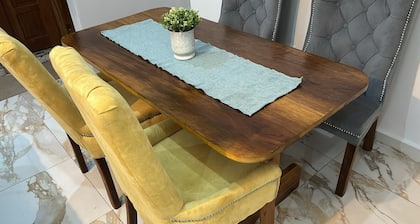 Kinshasa- Appartement Meublé