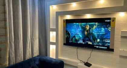 Kinshasa- Appartement Meublé