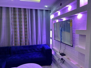 Een smart-tv