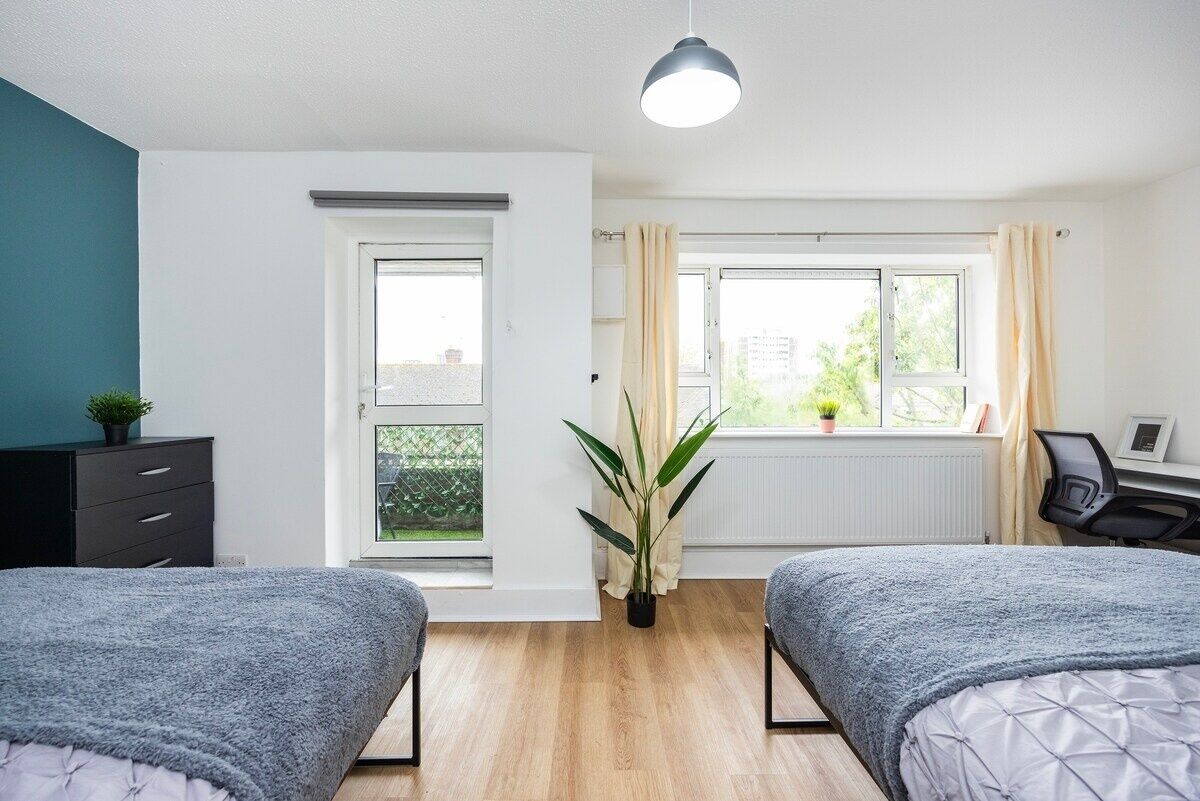 3 Schlafzimmer, Bügeleisen/Bügelbrett, Internetzugang, Bettwäsche