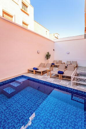 Vista desde la propiedad