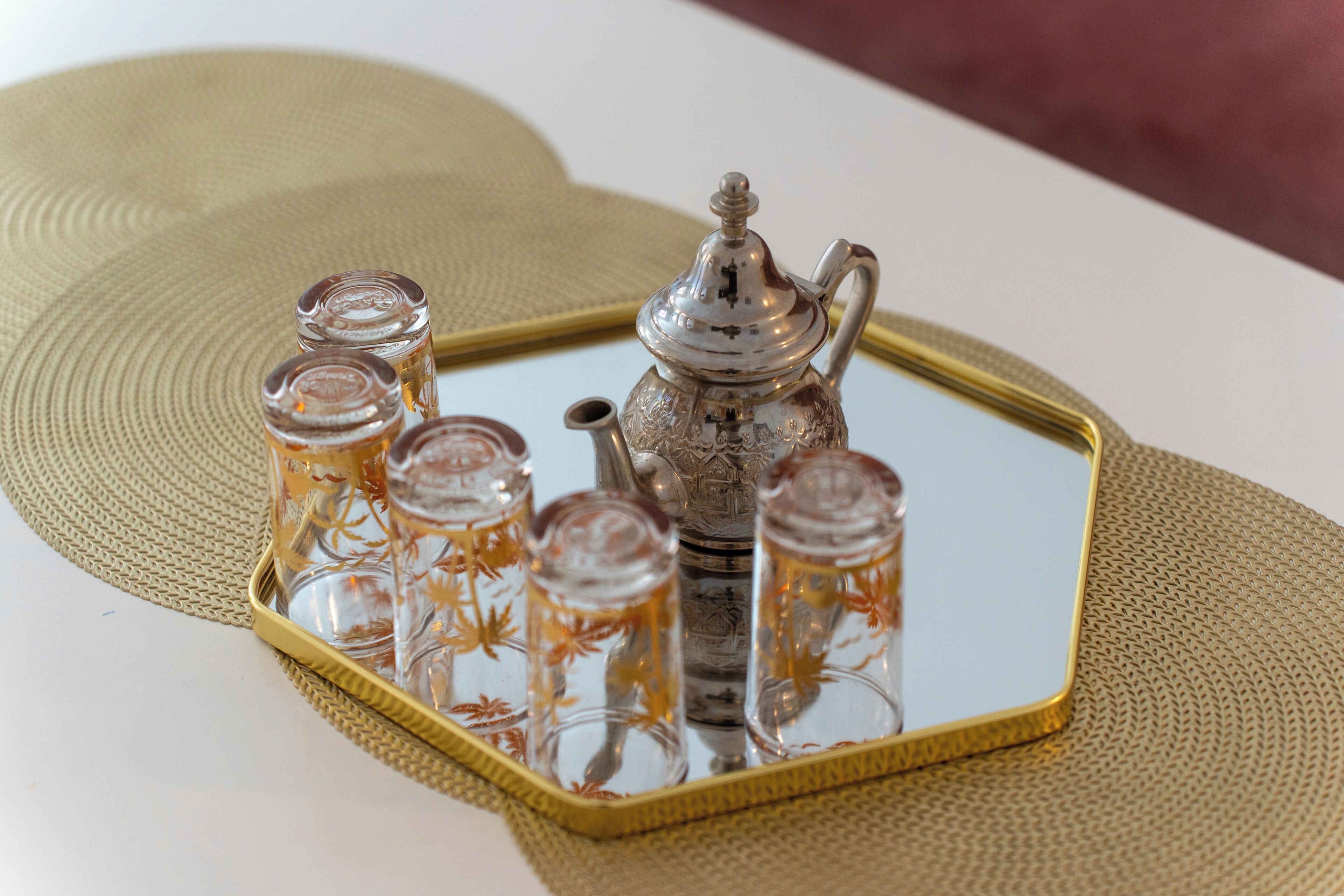 منطقة المعيشة