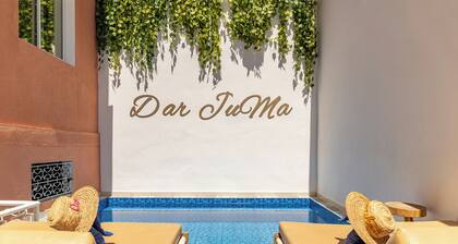 Dar JuMa Riad Chic avec Piscine Chauffée & Spa, Idéal Familles & Couples