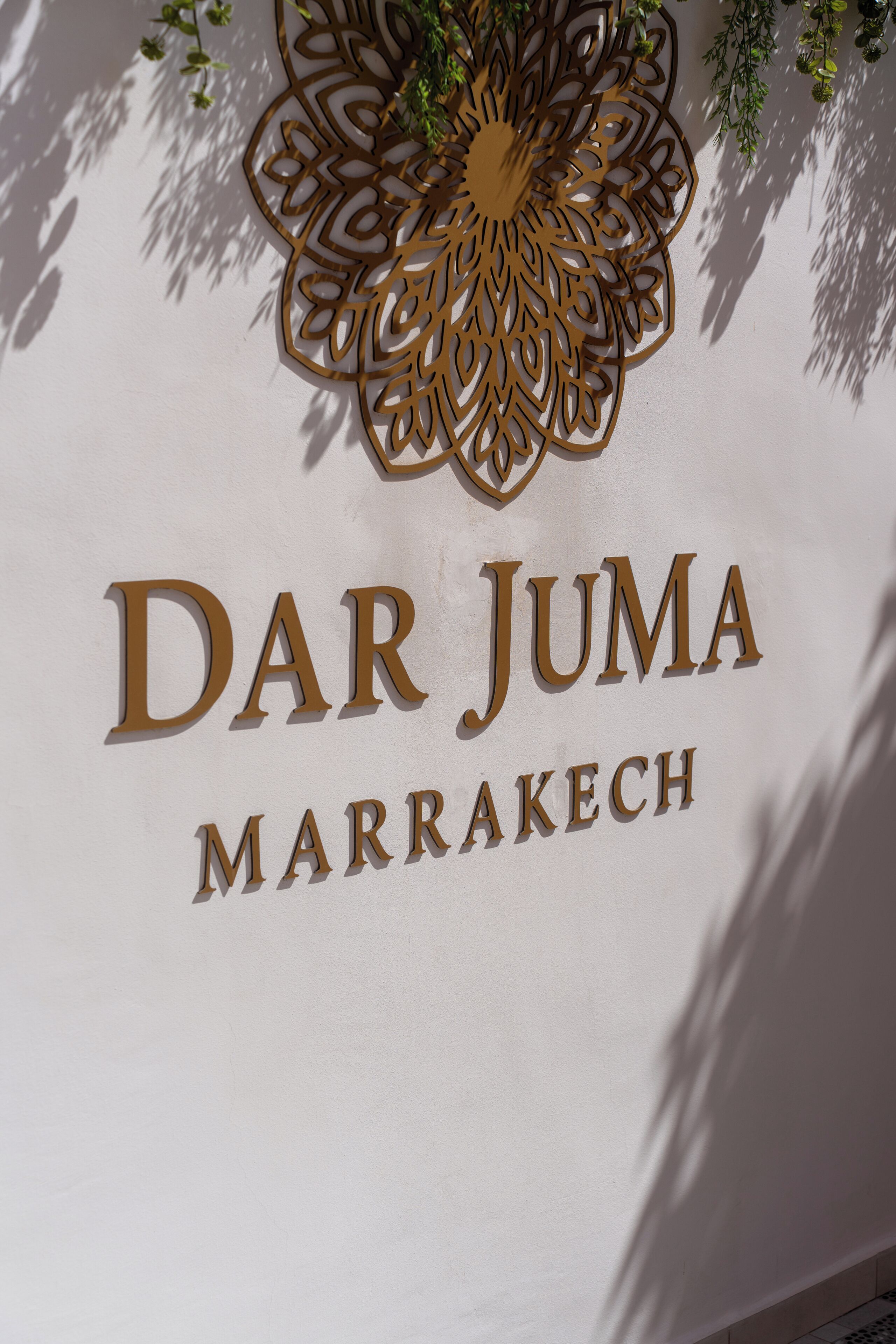 Bahagian luar