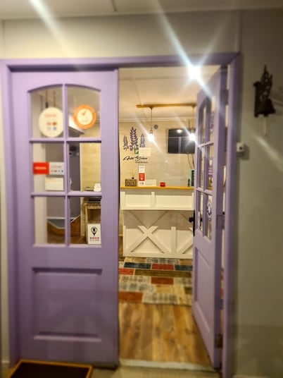 艺术微风旅馆精品店