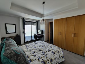 2 dormitorios, wifi, ropa de cama