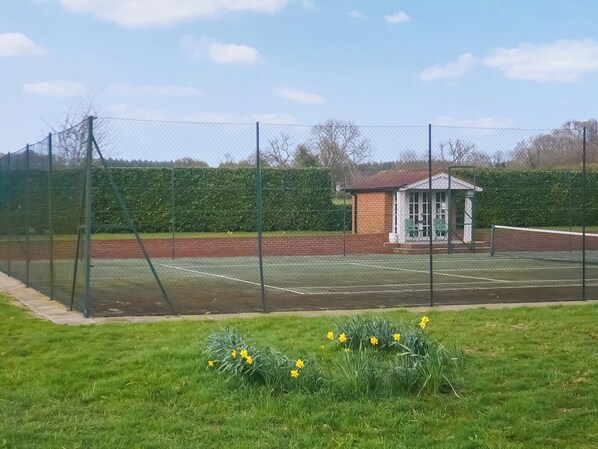 Sports court