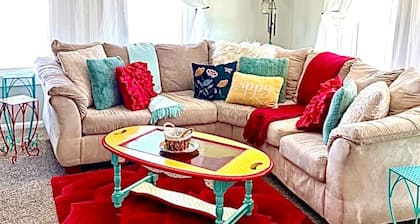 The Mini Polka Dot Cottage