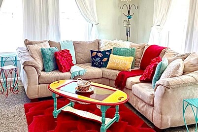 The Mini Polka Dot Cottage