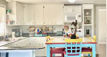 The Mini Polka Dot Cottage