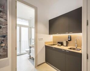 Superior Loft, 1 Queen Bed with Sofa bed, Balcony, City View - Mon Suites Benlliure (Valencia)