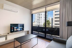 Classic Apartment (2) | Living area - Urban Rent - Departamentos en el corazon de Belgrano (Buenos Aires)